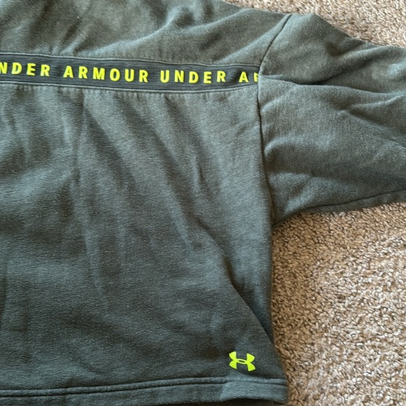Cropped hoodie - Picture 4 of 5
